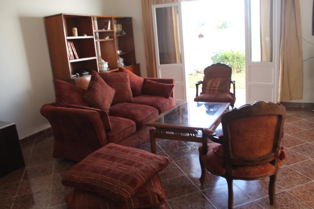 Villa Nour Oualidia Rom bilde