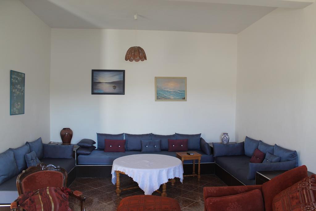 Villa Nour Oualidia Rom bilde