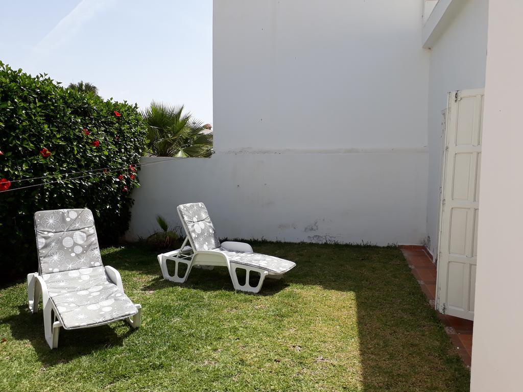 Villa Nour Oualidia Eksteriør bilde