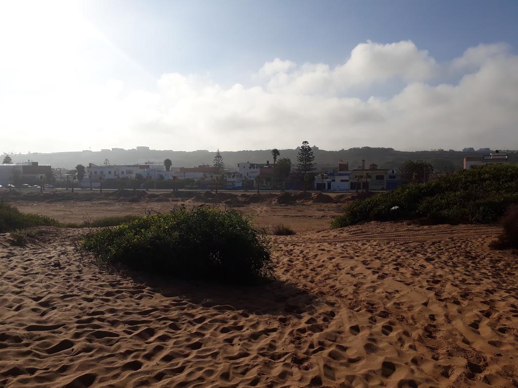 Villa Nour Oualidia Eksteriør bilde