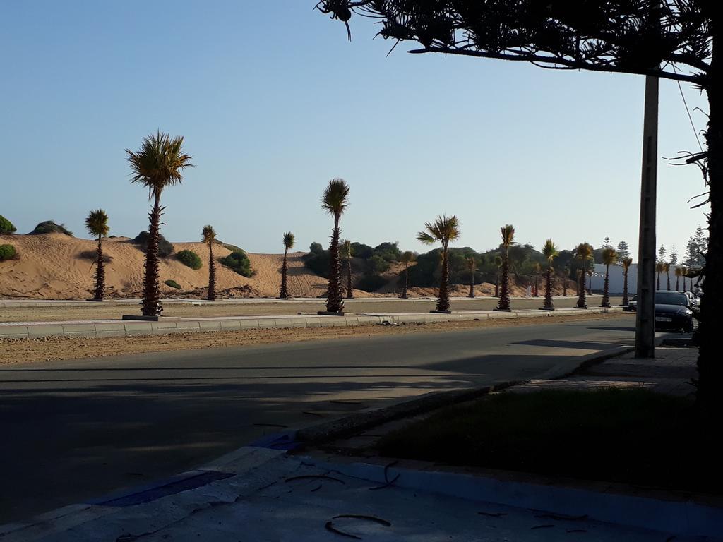 Villa Nour Oualidia Eksteriør bilde